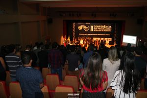 II Confer&ecirc;ncia dos Procuradores do Estado de Rond&ocirc;nia 