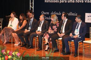 II Confer&ecirc;ncia dos Procuradores do Estado de Rond&ocirc;nia 