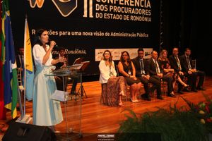 II Confer&ecirc;ncia dos Procuradores do Estado de Rond&ocirc;nia 