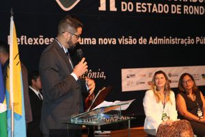 II Confer&ecirc;ncia dos Procuradores do Estado de Rond&ocirc;nia 