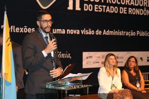 II Confer&ecirc;ncia dos Procuradores do Estado de Rond&ocirc;nia 