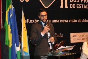 II Confer&ecirc;ncia dos Procuradores do Estado de Rond&ocirc;nia 