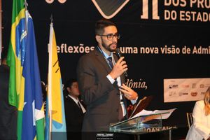II Confer&ecirc;ncia dos Procuradores do Estado de Rond&ocirc;nia 