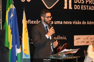 II Confer&ecirc;ncia dos Procuradores do Estado de Rond&ocirc;nia 