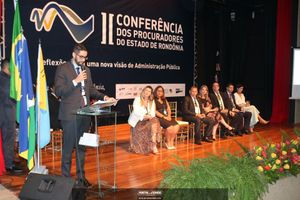 II Confer&ecirc;ncia dos Procuradores do Estado de Rond&ocirc;nia 