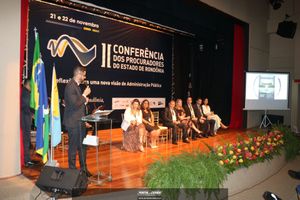 II Confer&ecirc;ncia dos Procuradores do Estado de Rond&ocirc;nia 