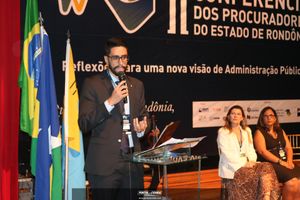 II Confer&ecirc;ncia dos Procuradores do Estado de Rond&ocirc;nia 