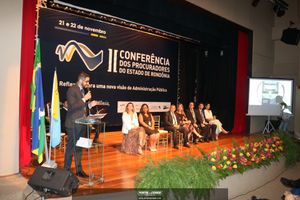 II Confer&ecirc;ncia dos Procuradores do Estado de Rond&ocirc;nia 