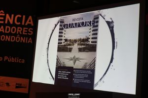 II Confer&ecirc;ncia dos Procuradores do Estado de Rond&ocirc;nia 