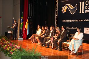 II Confer&ecirc;ncia dos Procuradores do Estado de Rond&ocirc;nia 