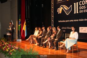 II Confer&ecirc;ncia dos Procuradores do Estado de Rond&ocirc;nia 