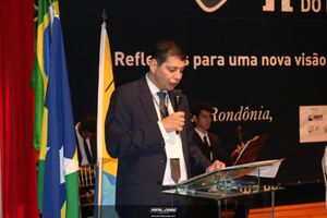 II Confer&ecirc;ncia dos Procuradores do Estado de Rond&ocirc;nia 