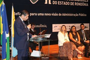 II Confer&ecirc;ncia dos Procuradores do Estado de Rond&ocirc;nia 