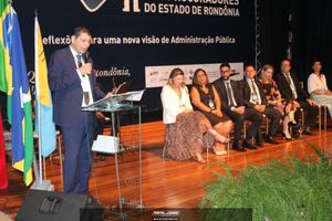 II Confer&ecirc;ncia dos Procuradores do Estado de Rond&ocirc;nia 