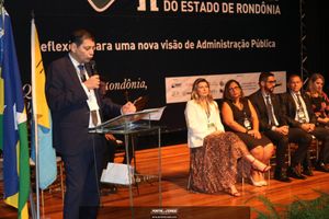 II Confer&ecirc;ncia dos Procuradores do Estado de Rond&ocirc;nia 