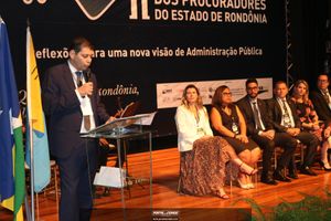 II Confer&ecirc;ncia dos Procuradores do Estado de Rond&ocirc;nia 