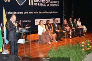 II Confer&ecirc;ncia dos Procuradores do Estado de Rond&ocirc;nia 