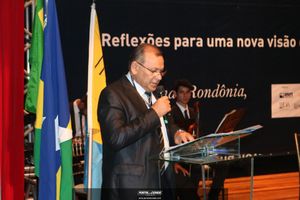 II Confer&ecirc;ncia dos Procuradores do Estado de Rond&ocirc;nia 