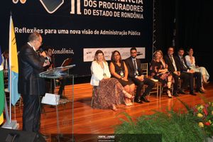 II Confer&ecirc;ncia dos Procuradores do Estado de Rond&ocirc;nia 