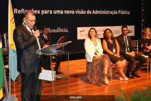 II Confer&ecirc;ncia dos Procuradores do Estado de Rond&ocirc;nia 