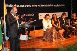 II Confer&ecirc;ncia dos Procuradores do Estado de Rond&ocirc;nia 