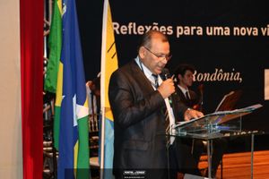 II Confer&ecirc;ncia dos Procuradores do Estado de Rond&ocirc;nia 