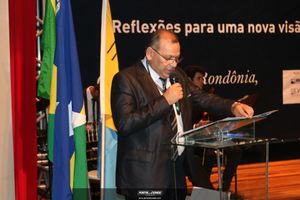 II Confer&ecirc;ncia dos Procuradores do Estado de Rond&ocirc;nia 