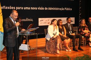 II Confer&ecirc;ncia dos Procuradores do Estado de Rond&ocirc;nia 