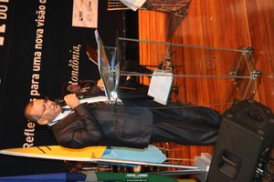 II Confer&ecirc;ncia dos Procuradores do Estado de Rond&ocirc;nia 