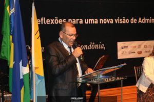 II Confer&ecirc;ncia dos Procuradores do Estado de Rond&ocirc;nia 