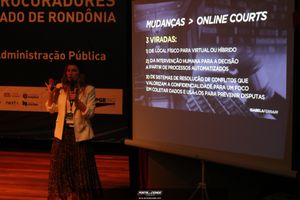 II Confer&ecirc;ncia dos Procuradores do Estado de Rond&ocirc;nia 