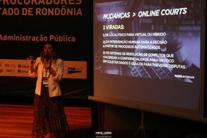 II Confer&ecirc;ncia dos Procuradores do Estado de Rond&ocirc;nia 