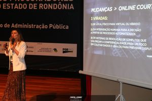 II Confer&ecirc;ncia dos Procuradores do Estado de Rond&ocirc;nia 