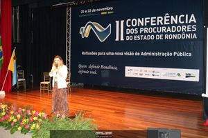 II Confer&ecirc;ncia dos Procuradores do Estado de Rond&ocirc;nia 