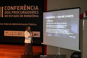 II Confer&ecirc;ncia dos Procuradores do Estado de Rond&ocirc;nia 