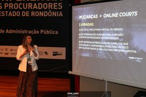 II Confer&ecirc;ncia dos Procuradores do Estado de Rond&ocirc;nia 