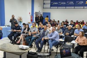 Lan&ccedil;amento Doming&atilde;o da CDL 2022
