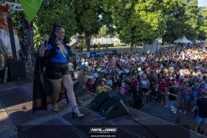 Desfile do Bloco Pirarucu do Madeira 