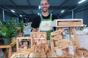 42&ordf; edi&ccedil;&atilde;o da Feira Varanda Criativa 
