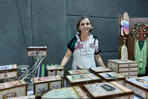 42&ordf; edi&ccedil;&atilde;o da Feira Varanda Criativa 