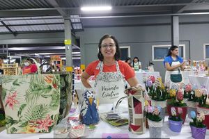 42&ordf; edi&ccedil;&atilde;o da Feira Varanda Criativa 