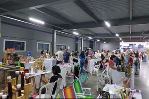 42&ordf; edi&ccedil;&atilde;o da Feira Varanda Criativa 