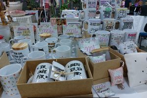 42&ordf; edi&ccedil;&atilde;o da Feira Varanda Criativa 