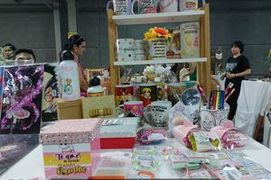 42&ordf; edi&ccedil;&atilde;o da Feira Varanda Criativa 