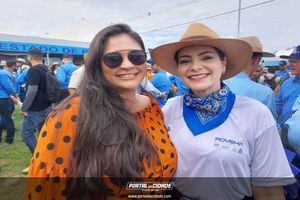 Abertura da 10&ordf; edi&ccedil;&atilde;o da Rond&ocirc;nia Rural Show Internacional 2023