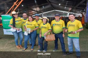 Abertura da 10&ordf; edi&ccedil;&atilde;o da Rond&ocirc;nia Rural Show Internacional 2023