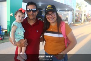 Abertura da 10&ordf; edi&ccedil;&atilde;o da Rond&ocirc;nia Rural Show Internacional 2023