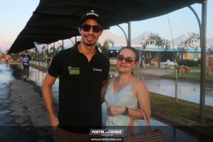 Abertura da 10&ordf; edi&ccedil;&atilde;o da Rond&ocirc;nia Rural Show Internacional 2023