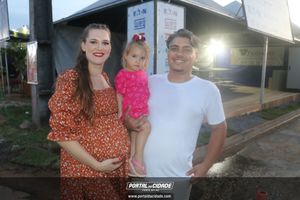 Abertura da 10&ordf; edi&ccedil;&atilde;o da Rond&ocirc;nia Rural Show Internacional 2023