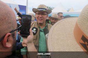 Abertura da 10&ordf; edi&ccedil;&atilde;o da Rond&ocirc;nia Rural Show Internacional 2023